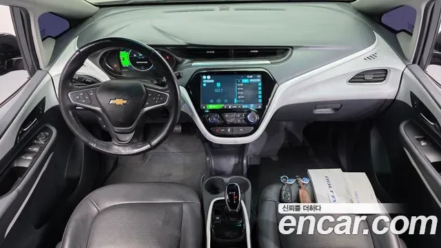 ChevroletGMDaewoo Bolt Ev, 2019 — фото 7