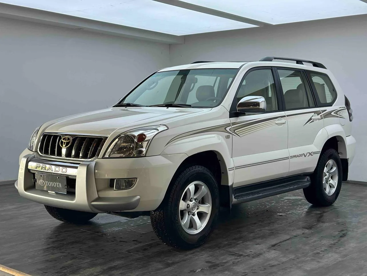 Toyota prado