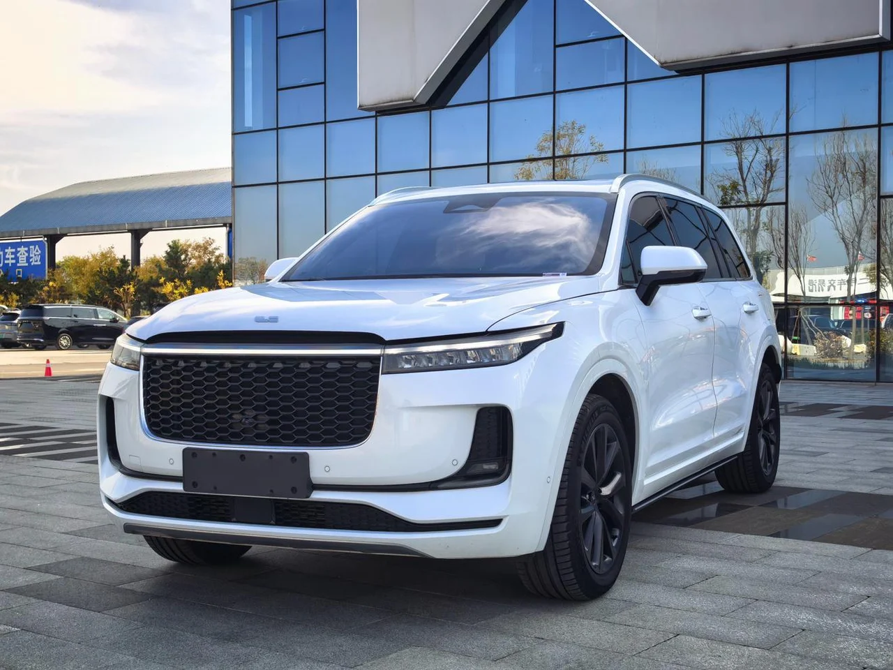 Li Auto Ideal ONE