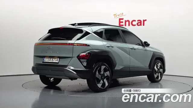 Hyundai Kona SX2, 2025 — фото 2