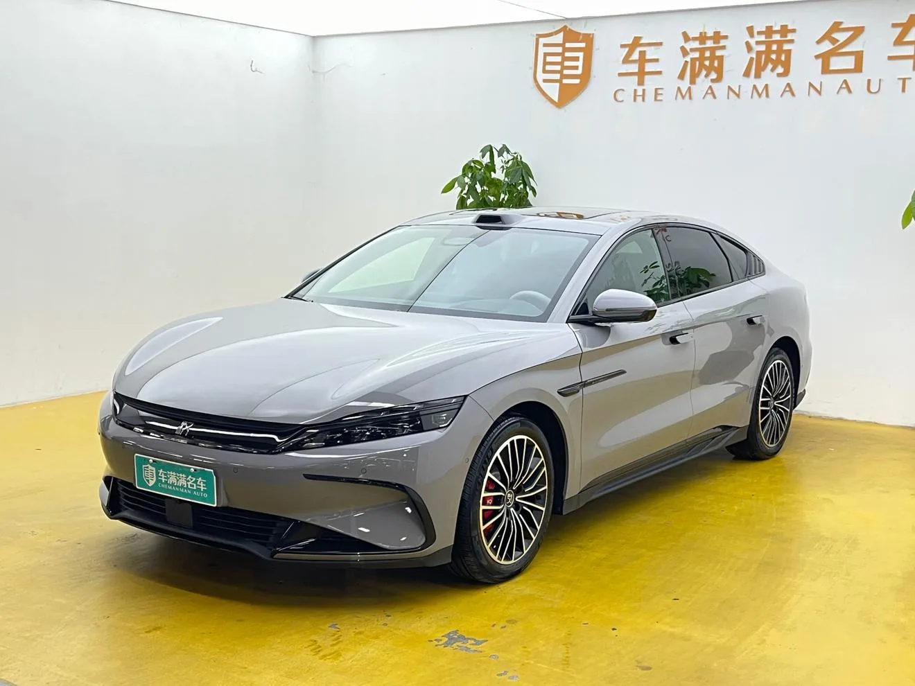 BYD Han EV