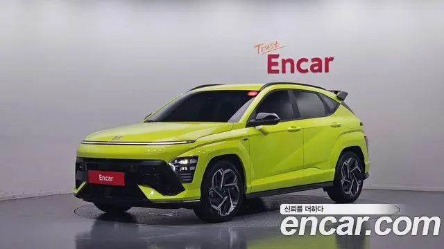 Hyundai Kona SX2