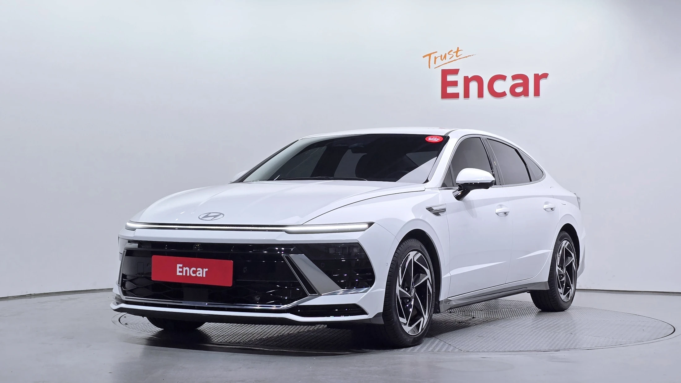 Hyundai Sonata De Edge (DN8)
