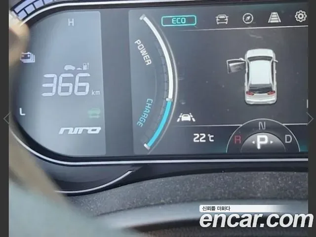 Kia Niro EV, 2019 — фото 14