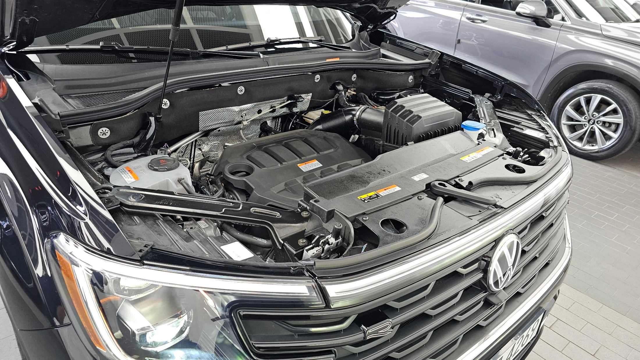 Volkswagen Atlas, 2025 — фото 6