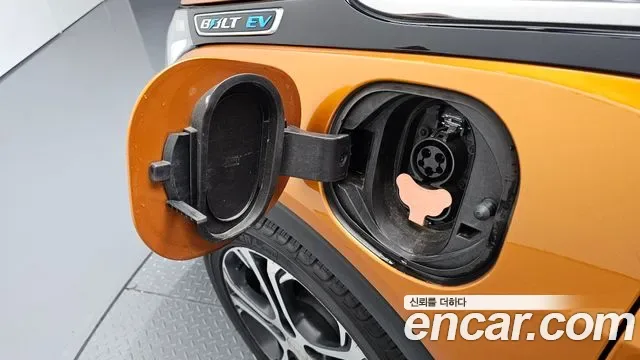ChevroletGMDaewoo Bolt Ev, 2018 — фото 32