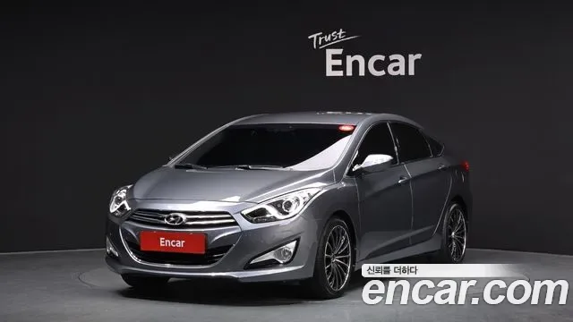 Hyundai I40 Salun