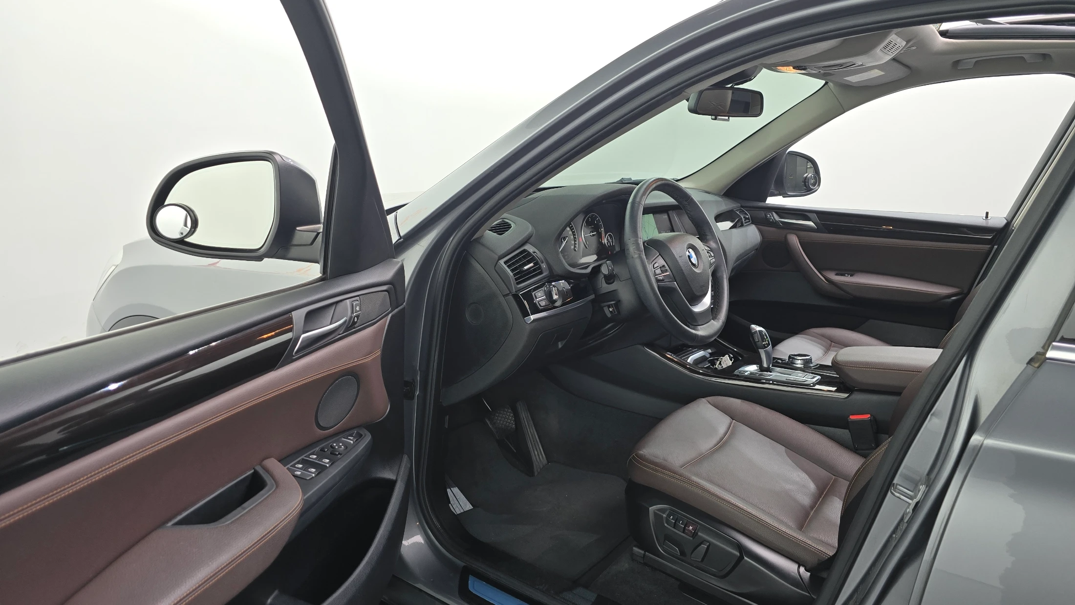 BMW X3 F25, 2014 — фото 10