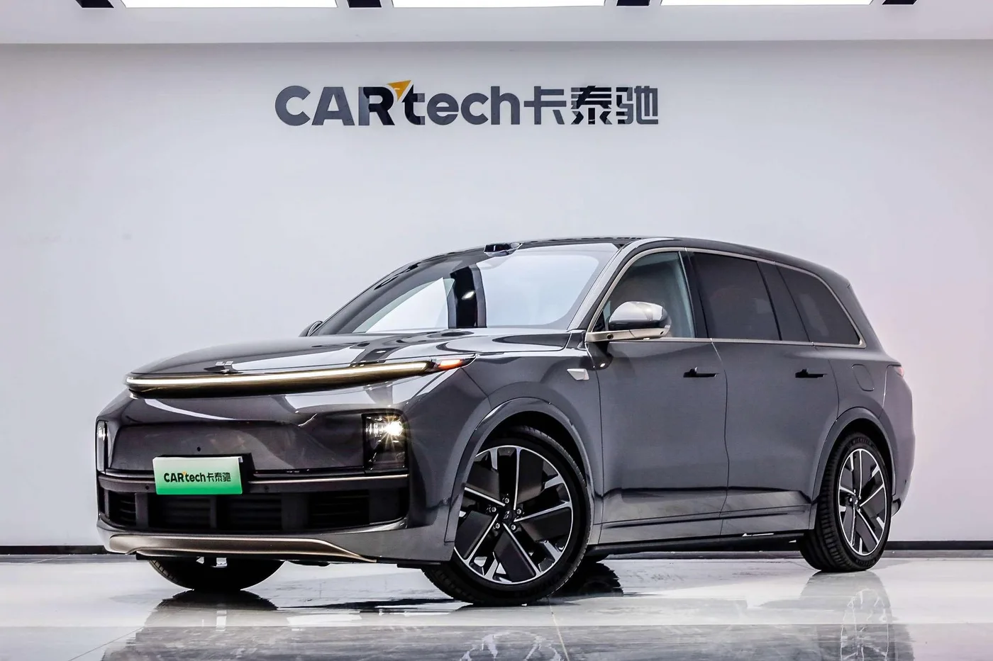 Li Auto Ideal L9