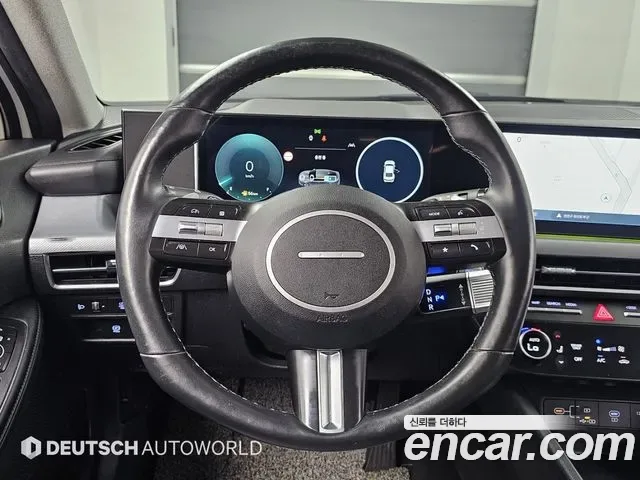 Hyundai Sonata De Edge Hybrid (DN8), 2024 — фото 8