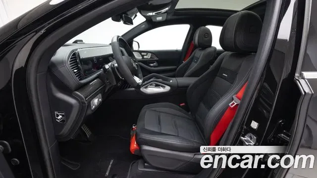 Mercedes-Benz Gle-Class W167, 2025 — фото 14