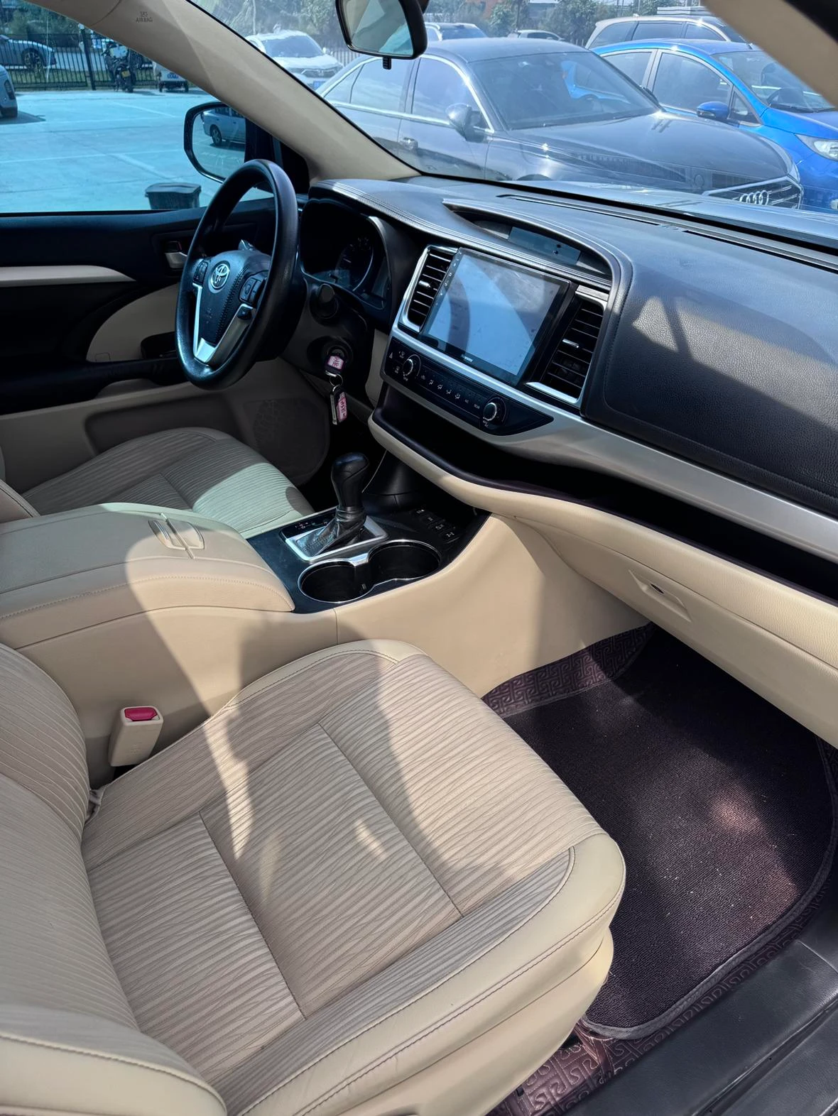 Toyota Highlander, 2018 — фото 11