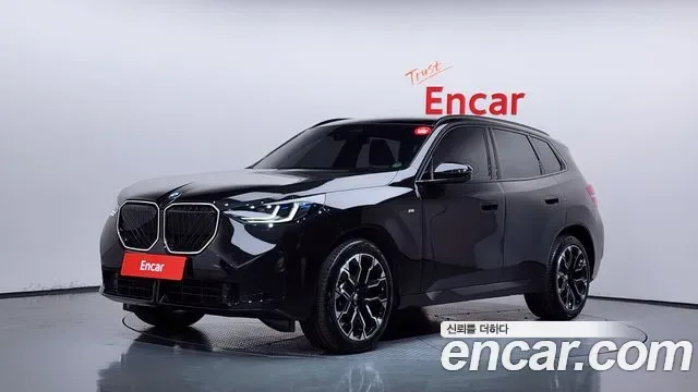 BMW X3 G45