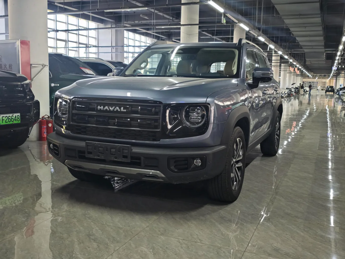Haval Great Wall Dog