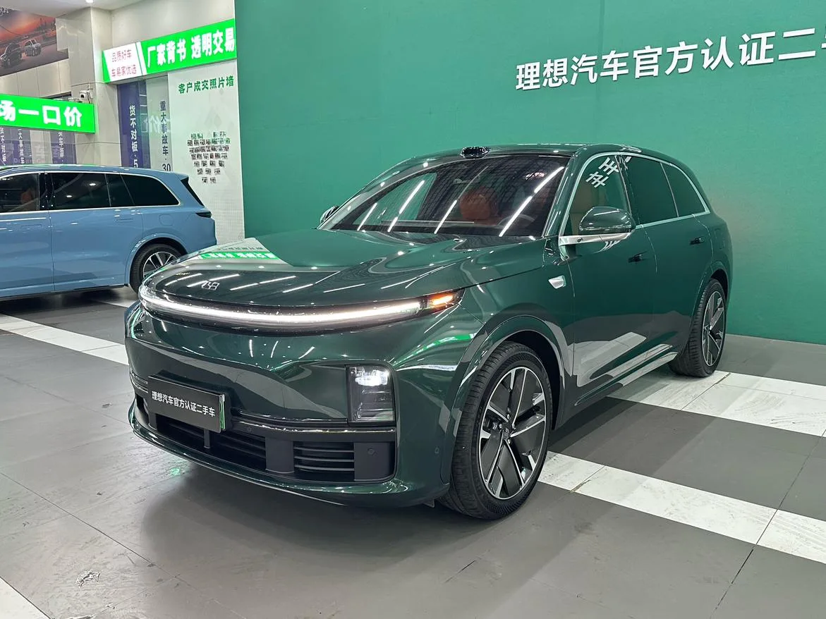 Li Auto Ideal L7, 2025 — фото 18