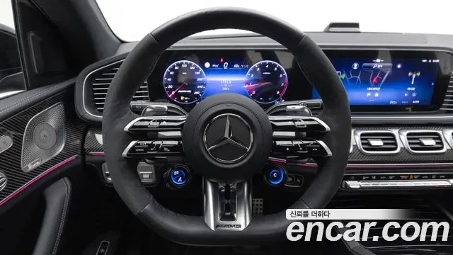 Mercedes-Benz Gle-Class W167, 2025 — фото 20