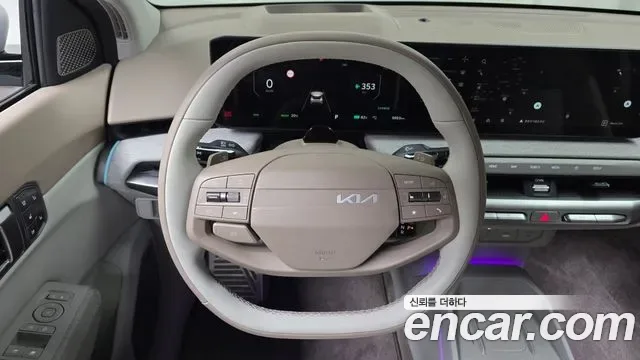 Kia Ev4, 2025 — фото 13