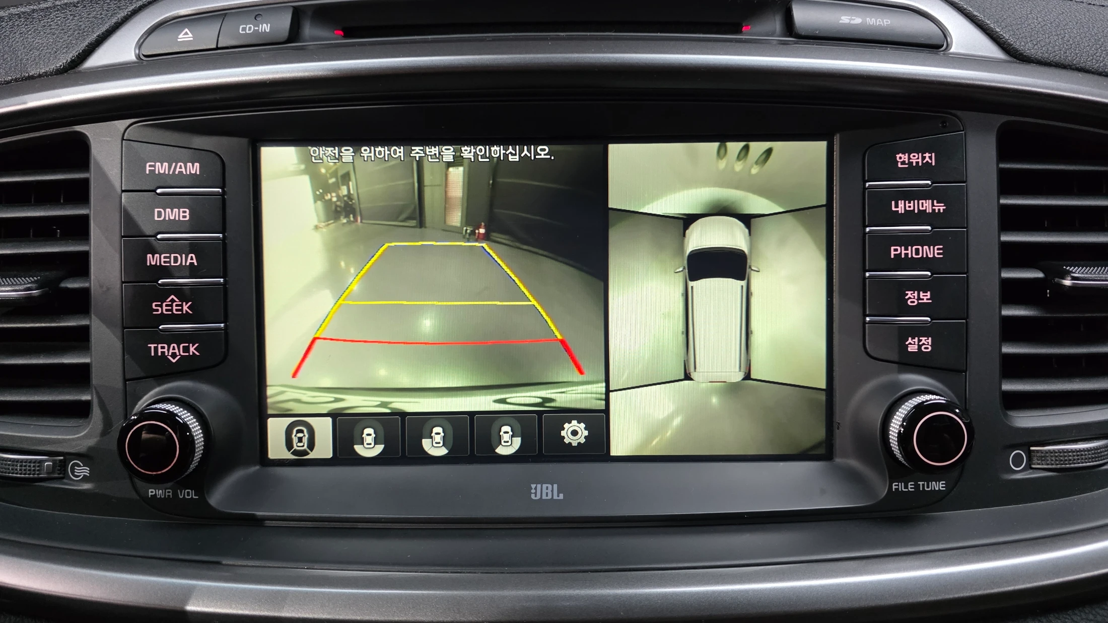 Kia Sorento, 2015 — фото 15
