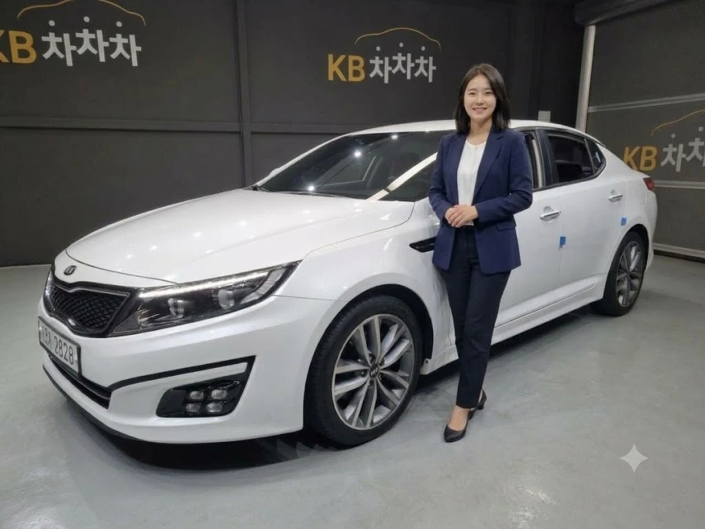 Kia K5