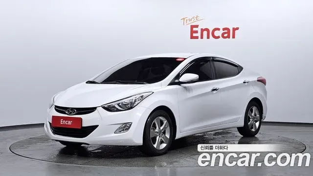 Hyundai Avante MD