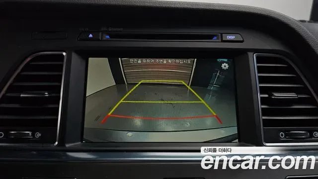Hyundai Sonata LF Sonata Hybrid, 2016 — фото 15