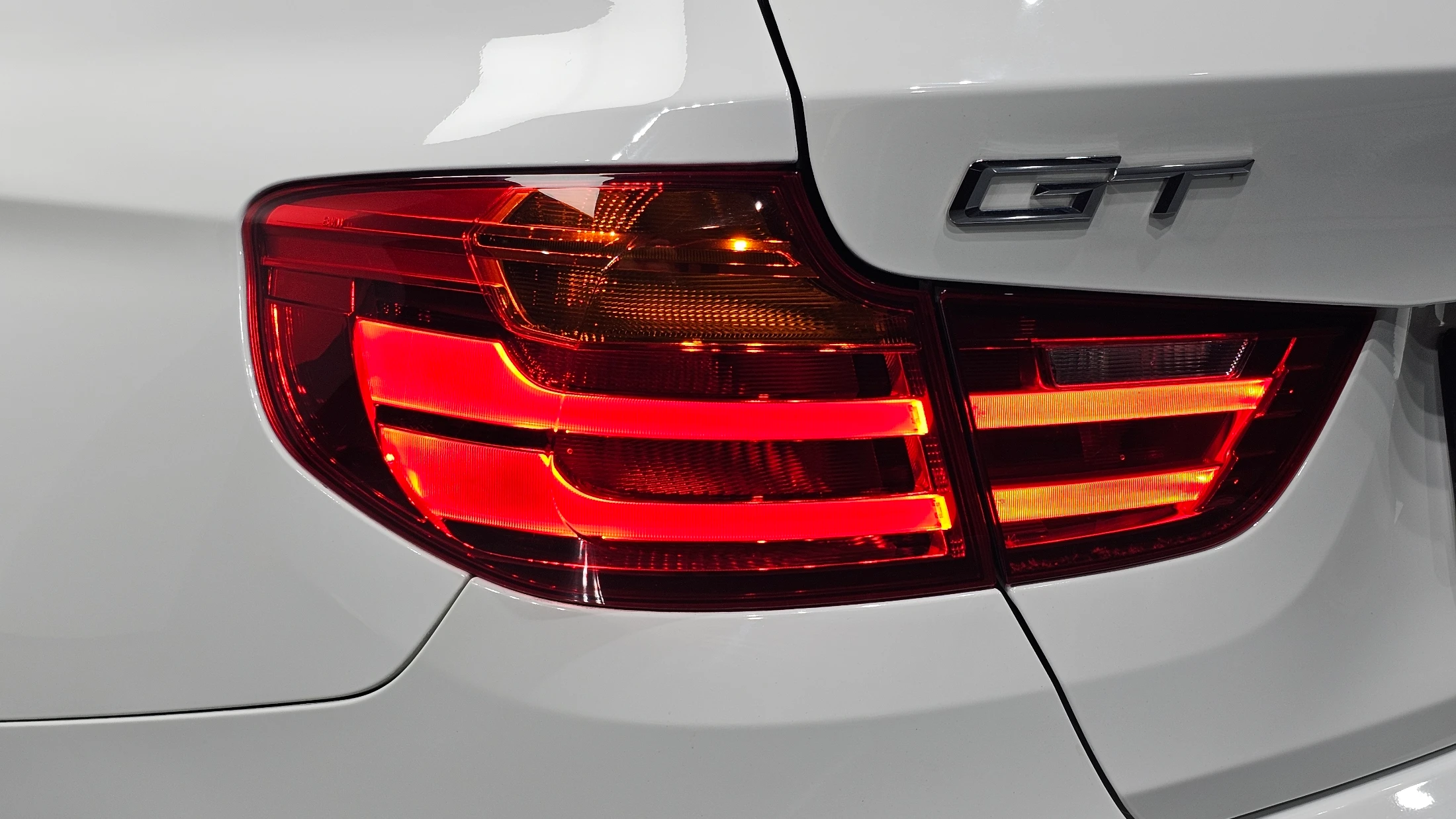 BMW Gran Turismo 3 Series GT (F34), 2015 — фото 24