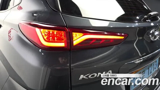 Hyundai Kona Electric, 2019 — фото 23
