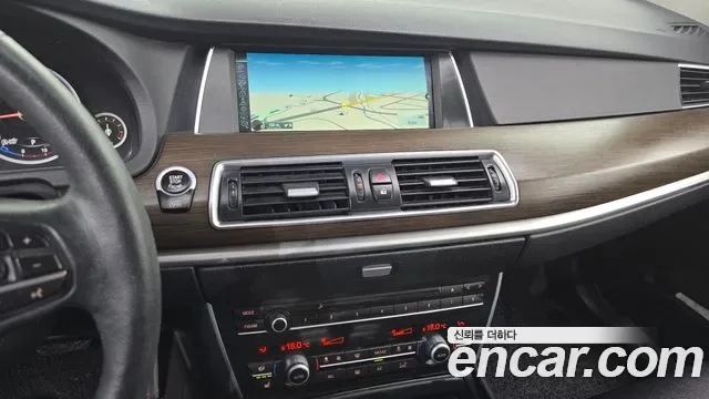 BMW Gran Turismo 5 Series GT (F07), 2013 — фото 13
