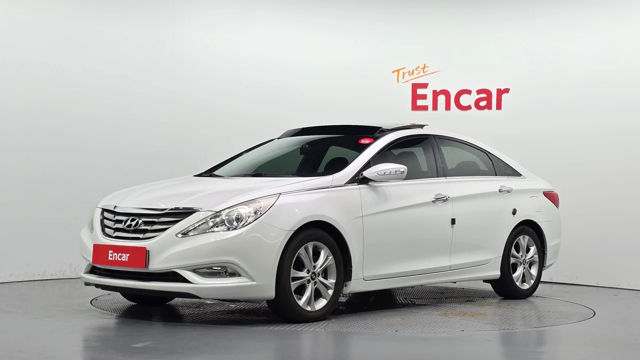 Hyundai Sonata YF Sonata