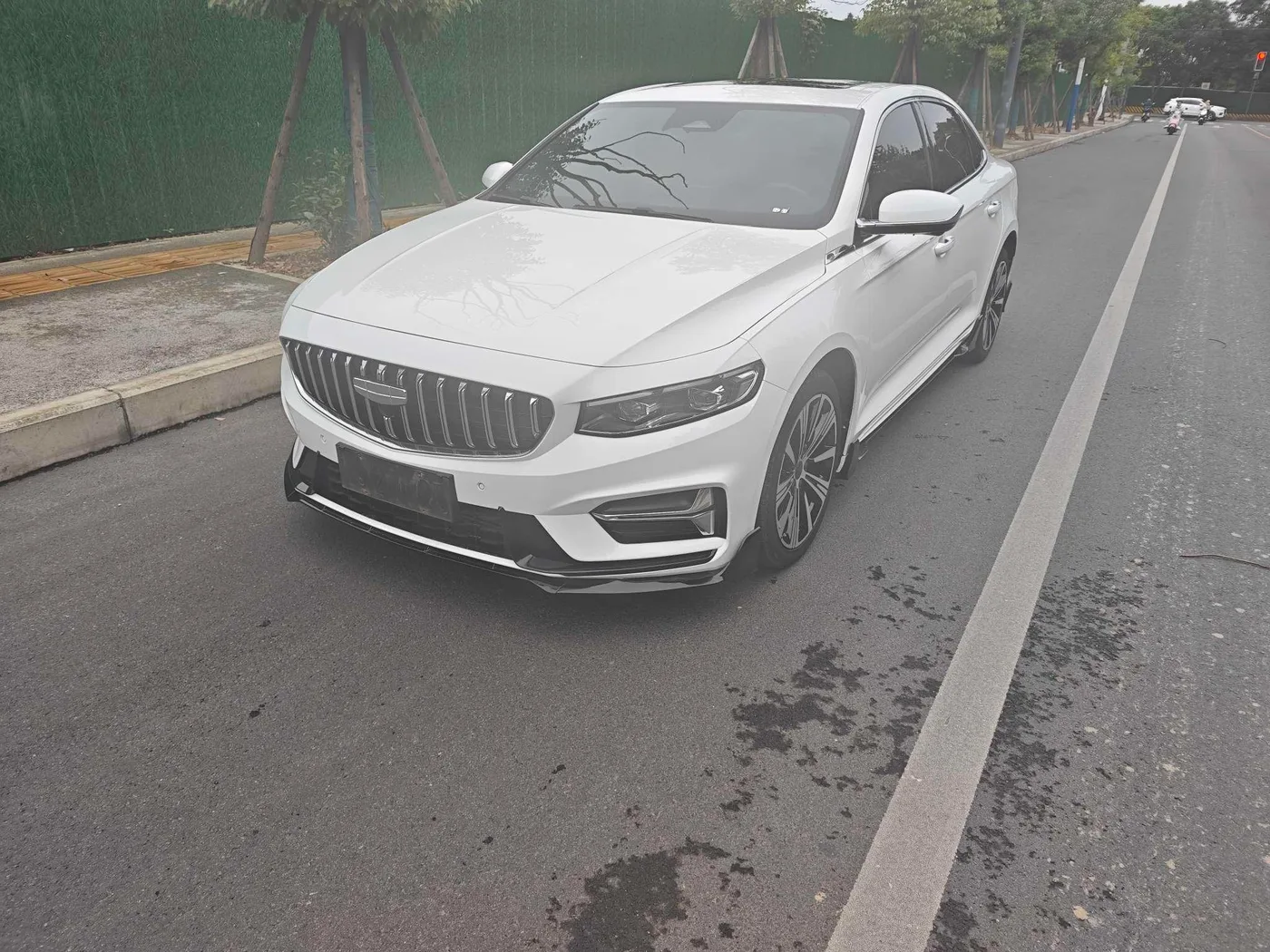 Geely Xing Rui
