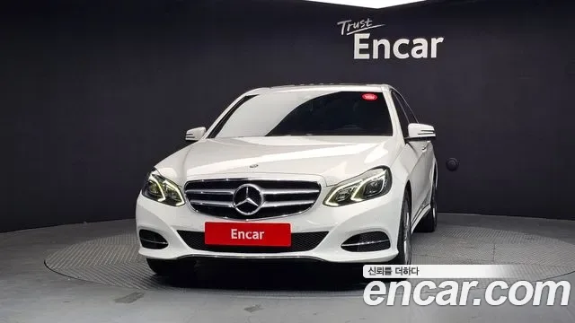 Mercedes-Benz E-Class W212, 2013 — фото 3