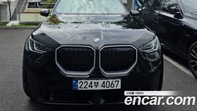 BMW X3 G45