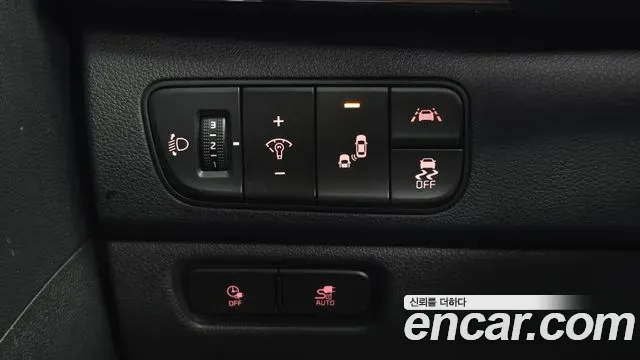 Kia Niro EV, 2020 — фото 15