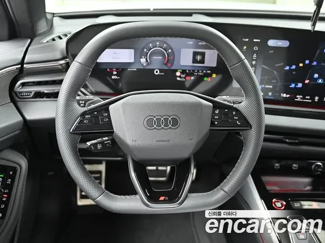 Audi A6 C9, 2026 — фото 13