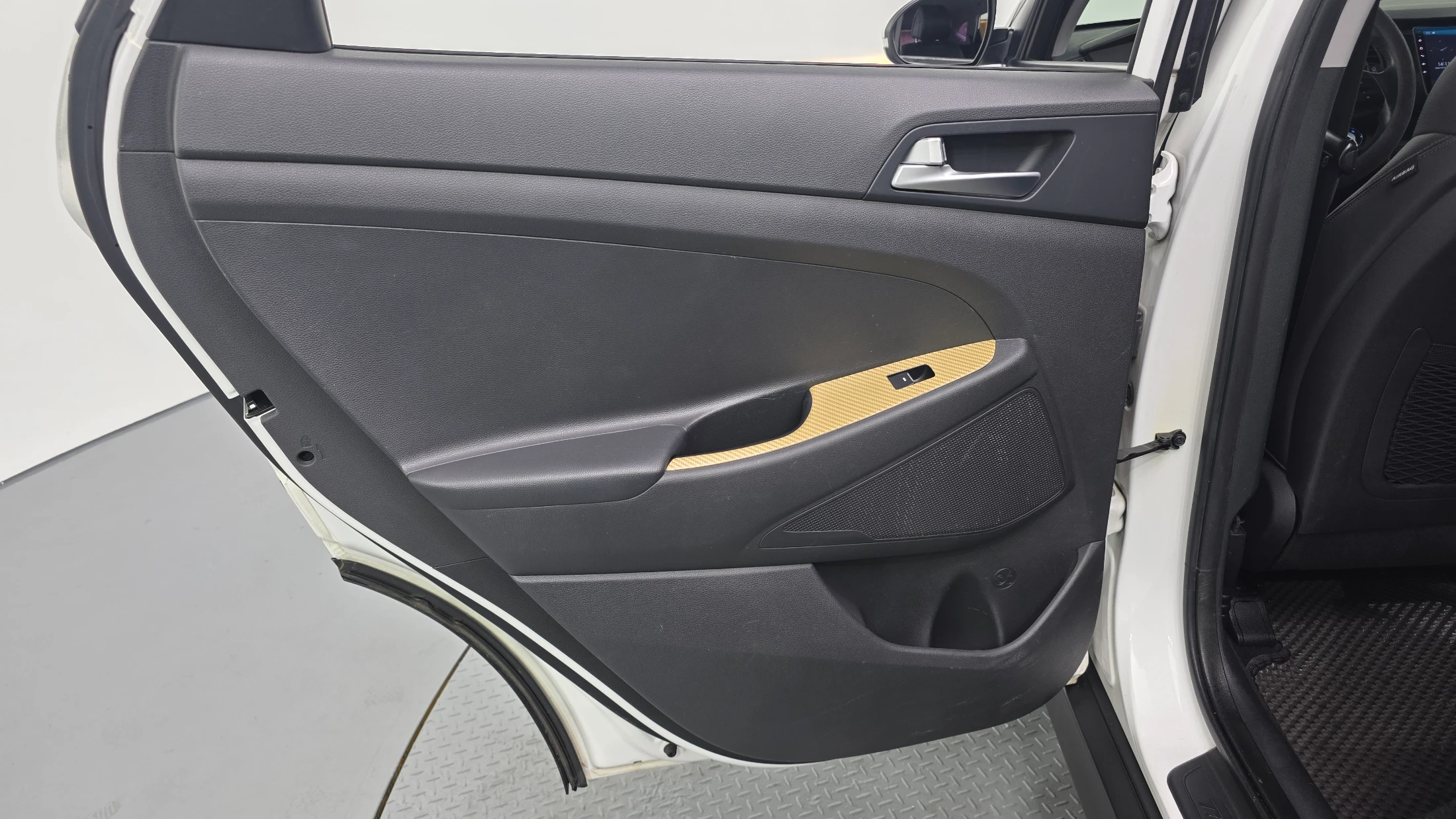 Hyundai Tucson, 2015 — фото 25