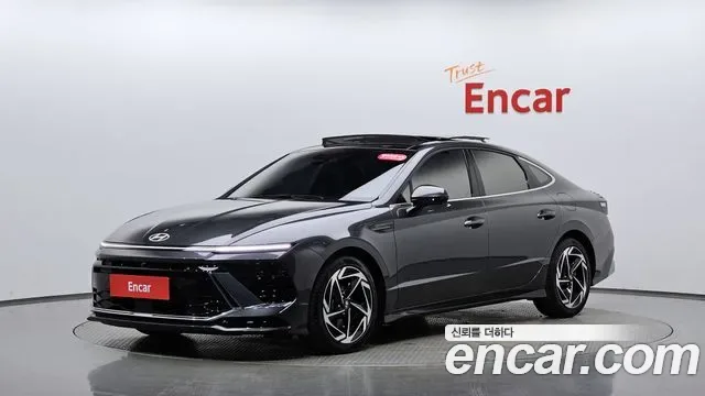 Hyundai Sonata De Edge (DN8)