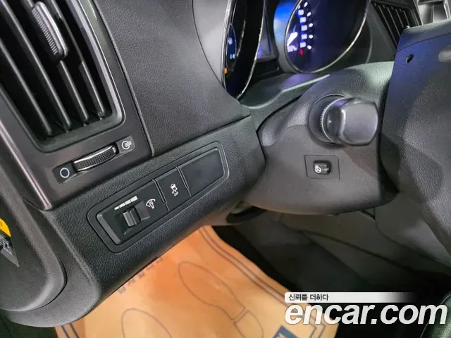 Hyundai Sonata Hybrid, 2014 — фото 12