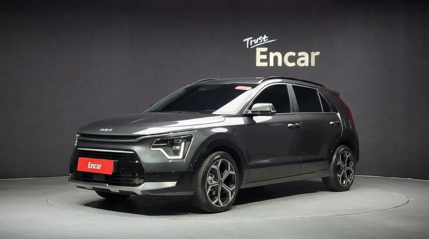 Kia Niro De All New Niro