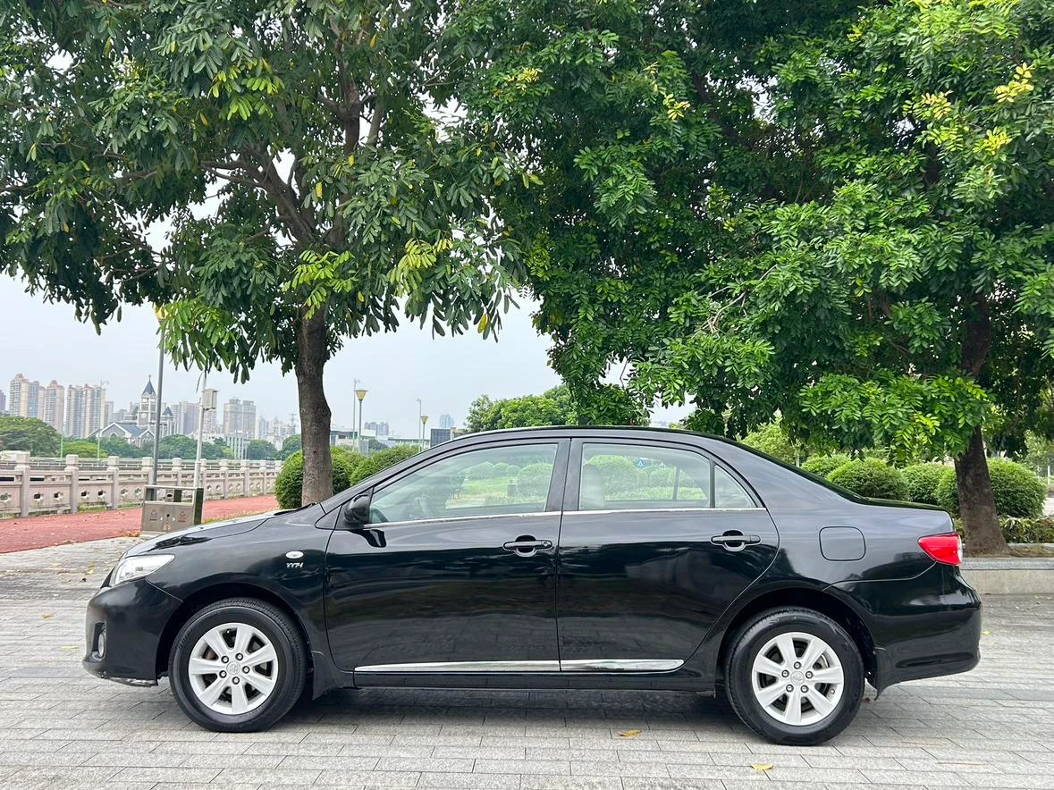 Toyota Corolla, 2011 — фото 8