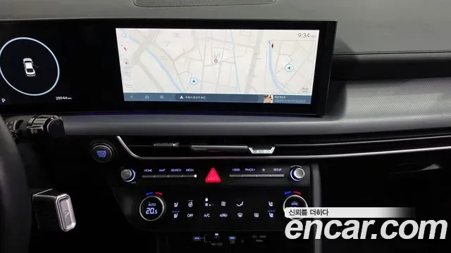 Hyundai Sonata De Edge (DN8), 2024 — фото 12