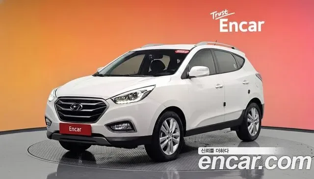 Hyundai Tucson ix, 2010 — фото 5
