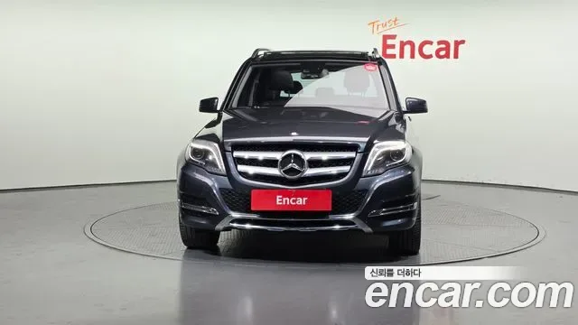 Mercedes-Benz Glk-Class X204, 2013 — фото 3