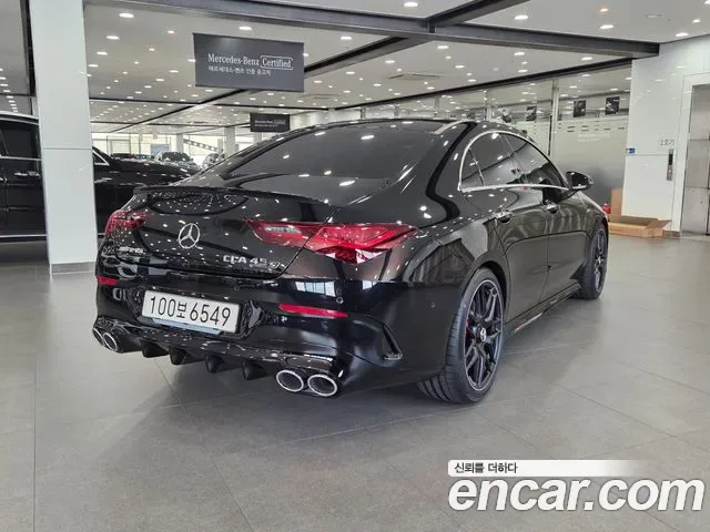 Mercedes-Benz Cla-Class C118, 2025 — фото 8