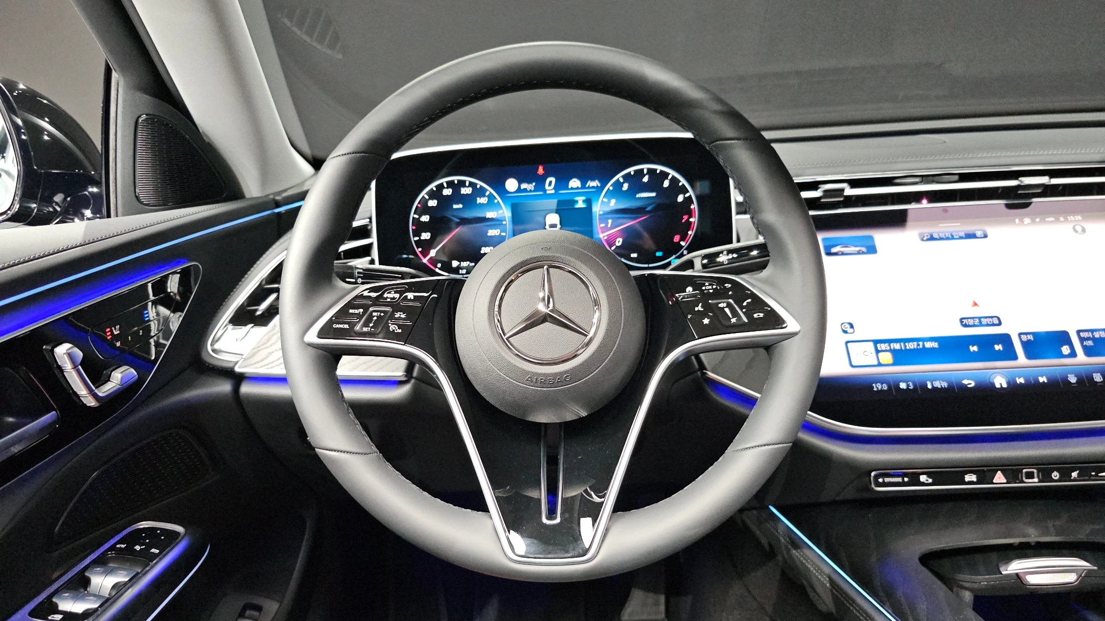 Mercedes-Benz E-Class W214, 2025 — фото 13