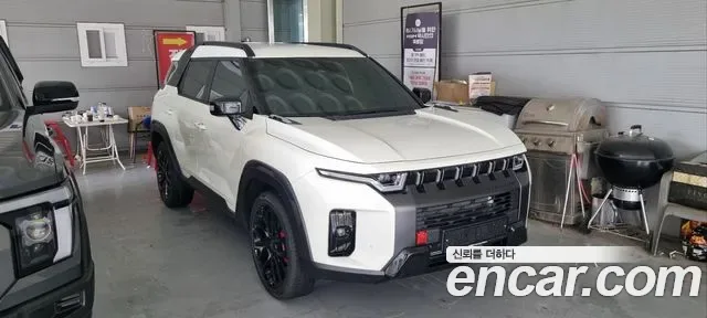 KG_Mobility_Ssangyong Torres