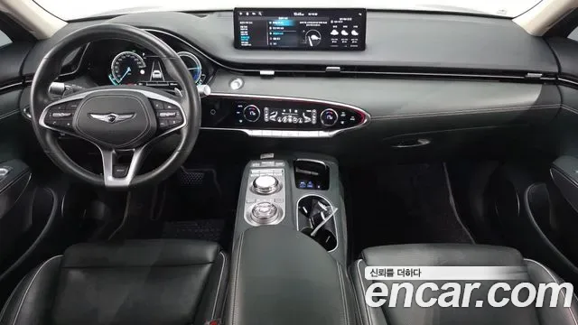 Genesis Gv70 Electric Fide GV70, 2022 — фото 7