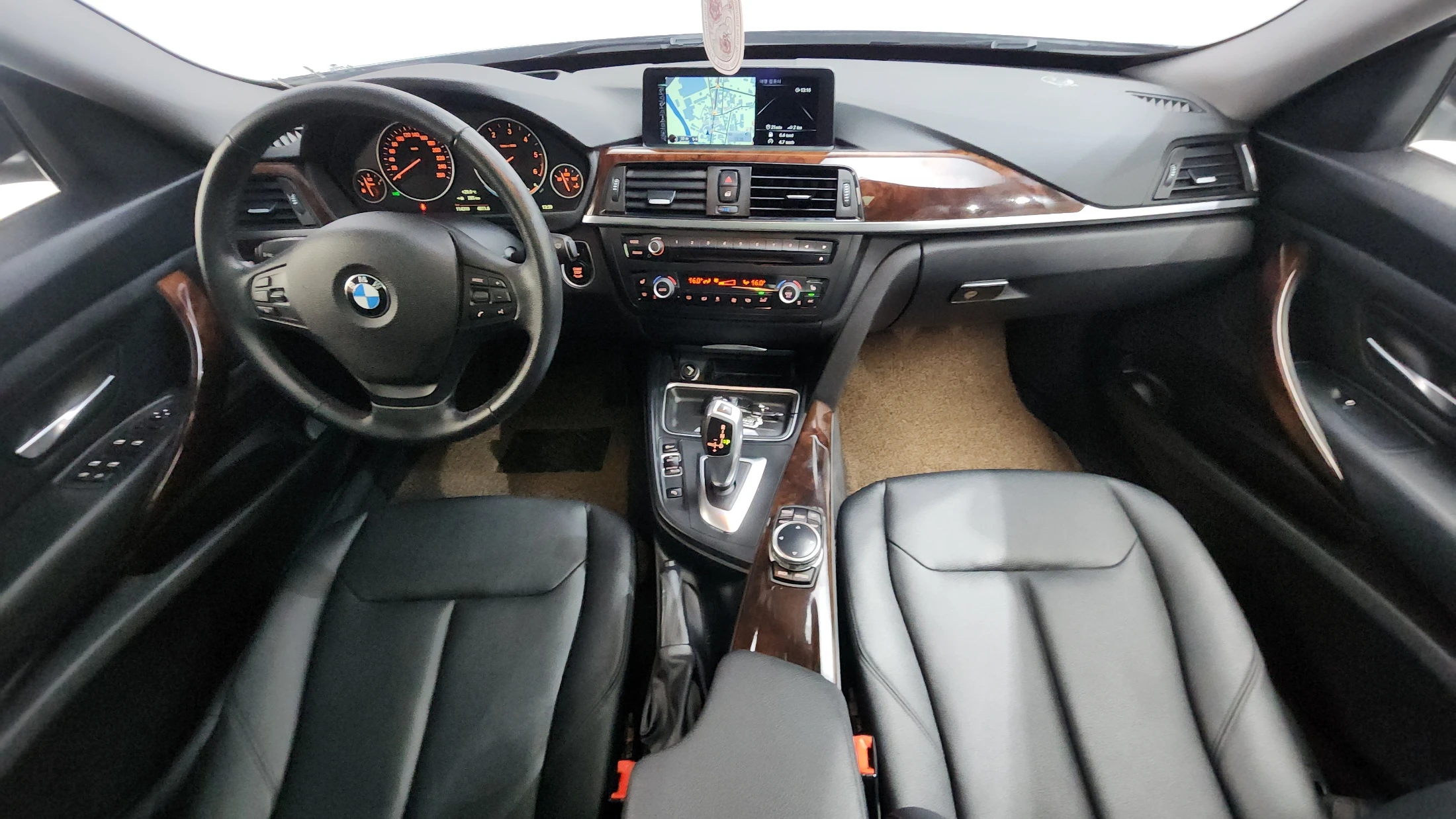 BMW Gran Turismo 3 Series GT (F34), 2014 — фото 7