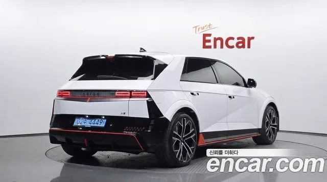 Hyundai Ioniq5 Ionic 5, 2025 — фото 2