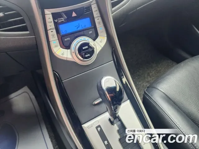 Hyundai Avante MD, 2012 — фото 15