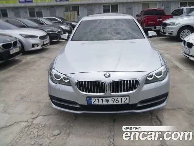 BMW 5-Series F10